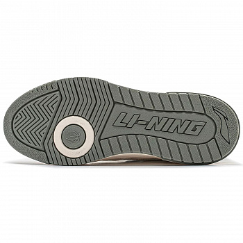 ABCU001-1 Кеды Bad5 Rookie II белые